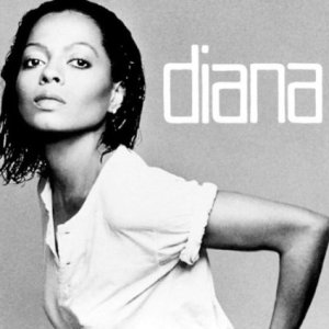 Diana Ross's Diana LP