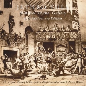 Jethro Tull-Minstrel in the Gallery