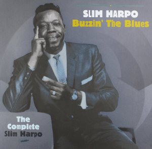Buzzin' the Blues--Slim Harpo