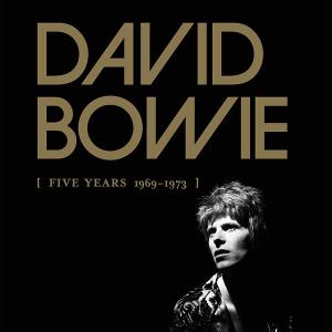 David Bowie Five Years cover