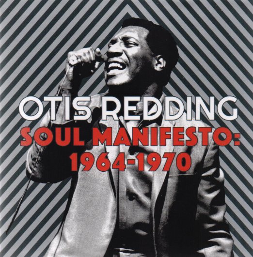 Otis Redding's Soul Manifesto