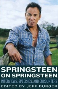 Springsteen on Springsteen cover