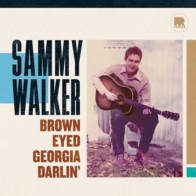 Brown Eyed Georgia Darlin by Sammy Walker