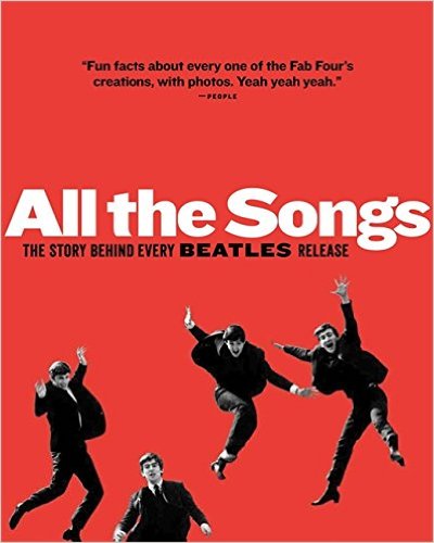 All the Songs book cover