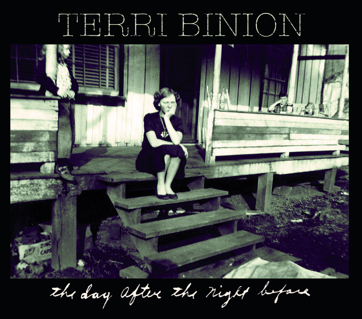 Terri Binion's The Day After the Night Before