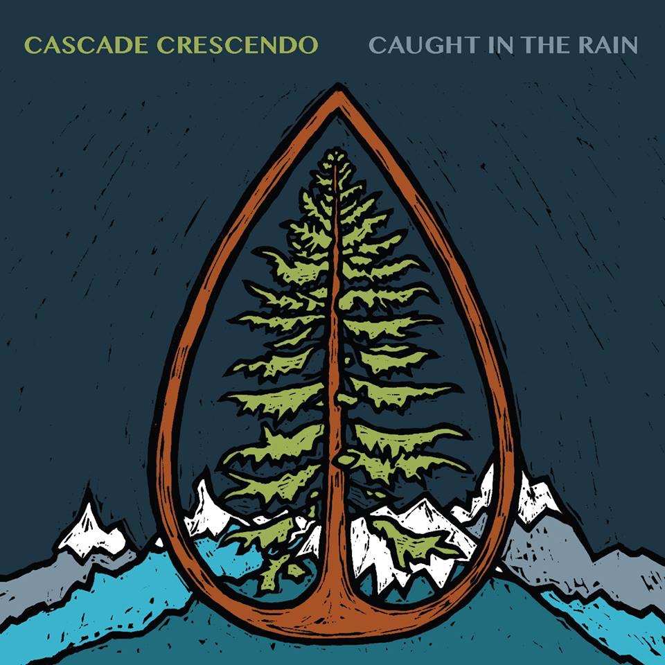 Caught In The Rain by Cascade Crescendo