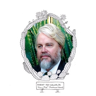 Fancy Free by Robert Rex Waller Jr.