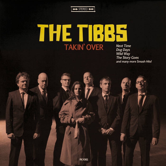 Takin' Over by the TIbbs