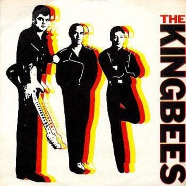 The Kingbees - The Big Rock