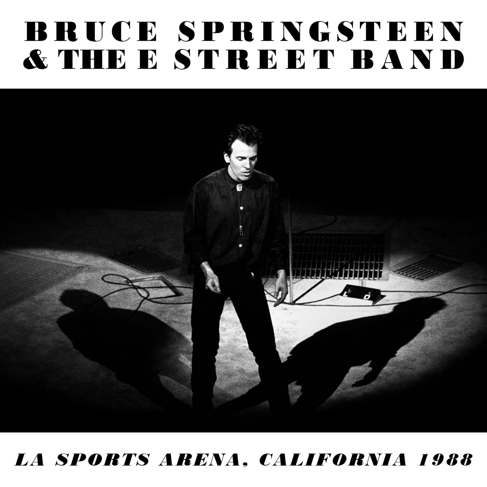 Bruce Springsteen LA Sports Arena 1988