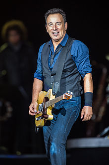 Bruce_Springsteen Roskilde_Festival_2012