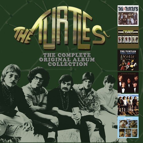 The Turtles--The Complete Original Album Collection