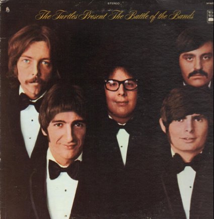 The Turtles Present The Battle Of The Bands (Complete Original Album Collection)