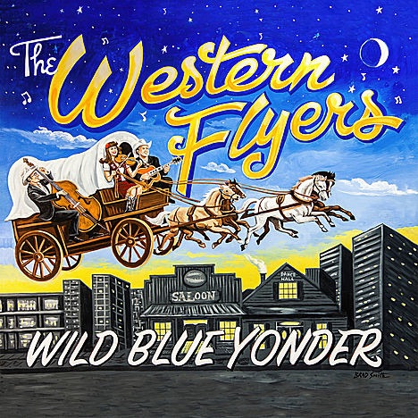 Wild Blue Yonder by Western Flyers