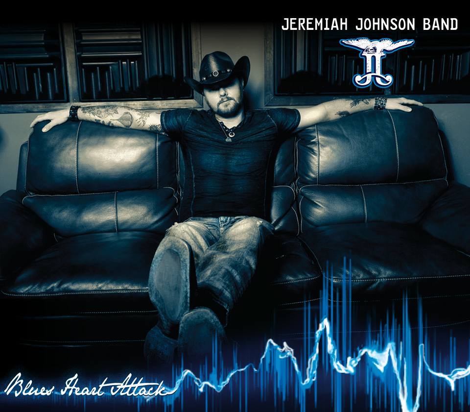 Blues Heart Attack by Jeremiah Johnson Band