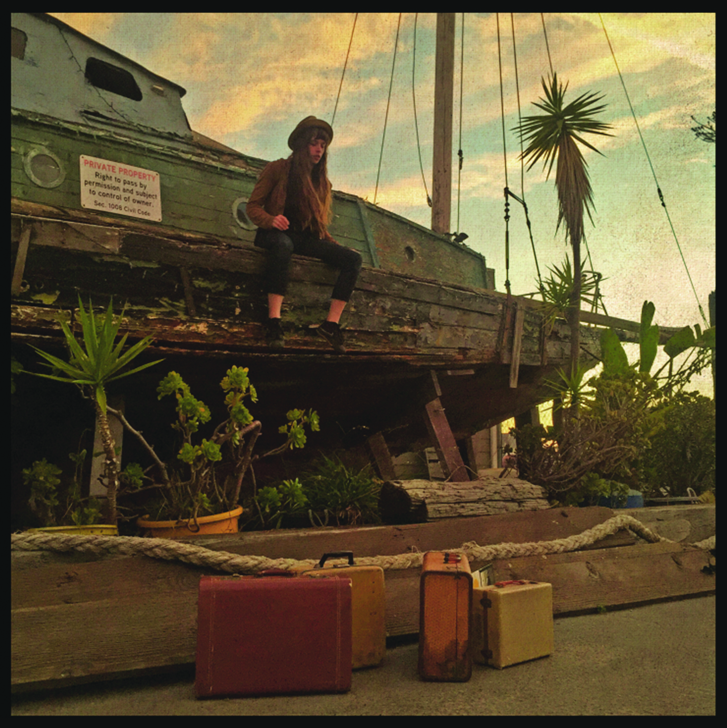 Pony Hunt--Heart Creak