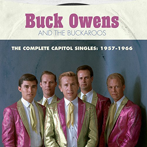 buck owens complete capitol singles