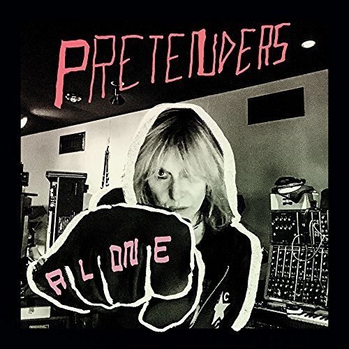 pretenders-alone