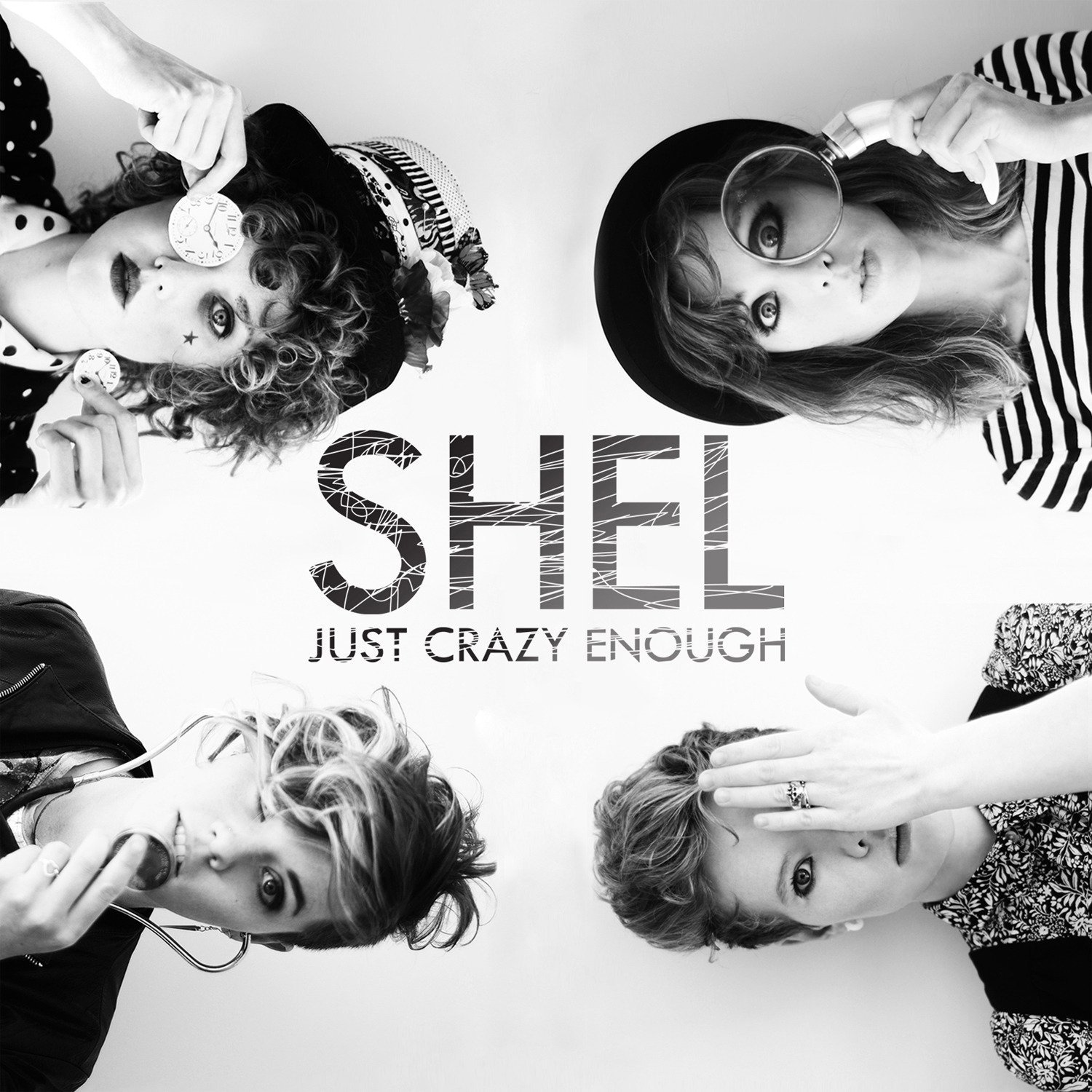 shel Just Crazy Enough