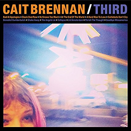 Cait Brennan Third