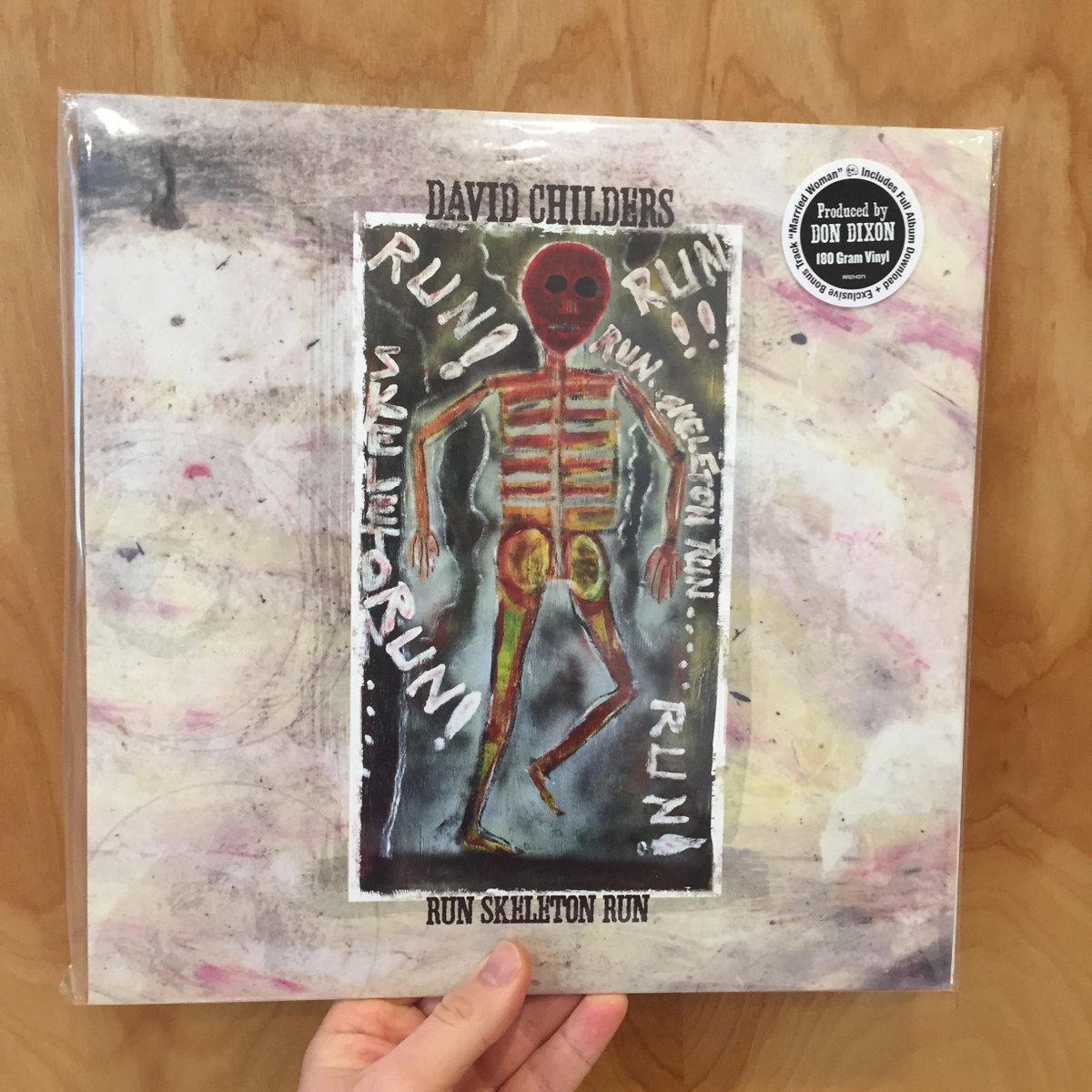 David Childers's Run Skeleton Run