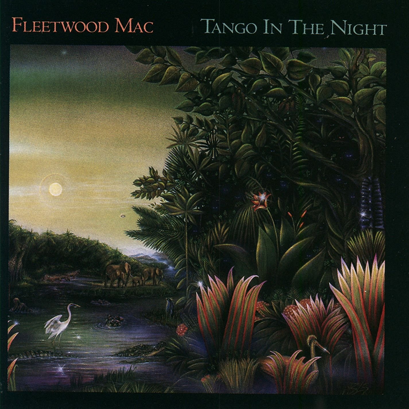 Fleetwood Mac's Tango in the Night