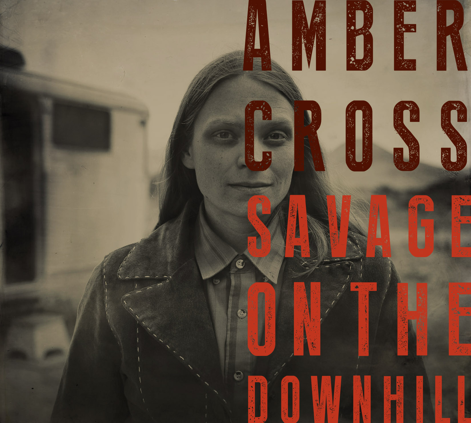 Amber Cross's 'Savage on the Downhill