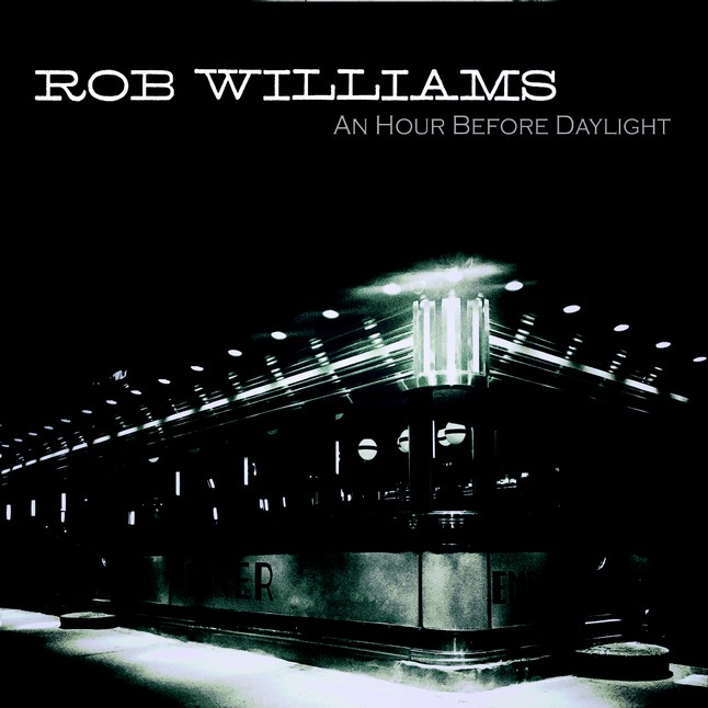 An Hour Before Daylight by Rob Williams