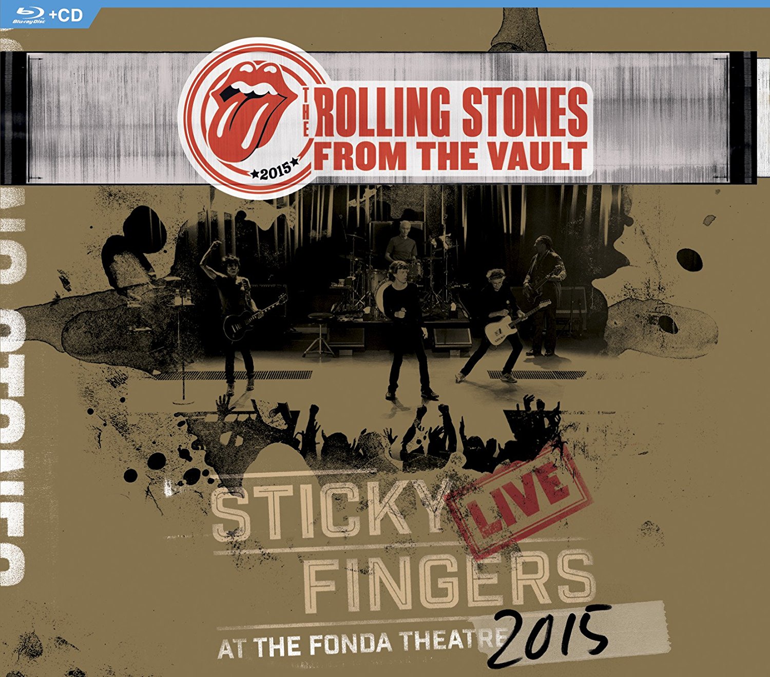 Sticky Fingers Live - The Rolling Stones
