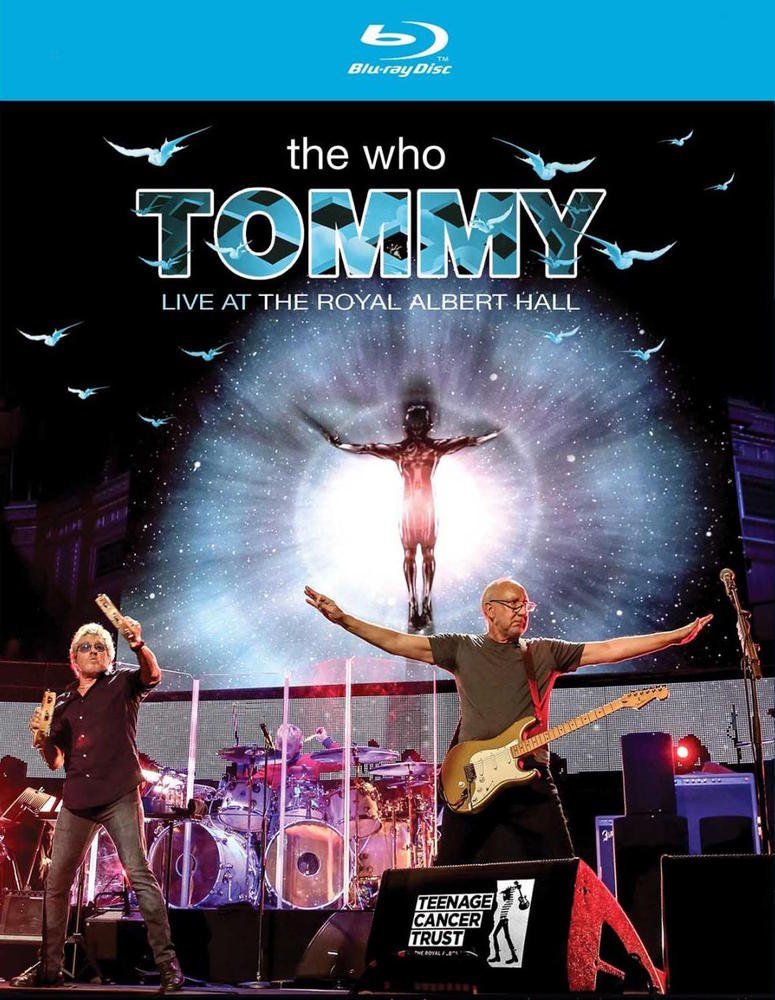Tommy at Royal Albert Hall by The Who
