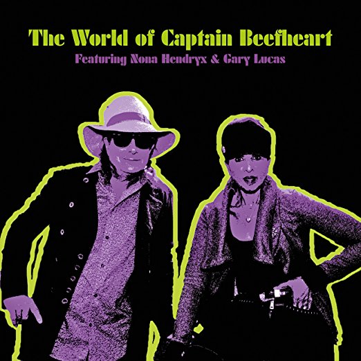 World of Beefheart-Nona Hendryx
