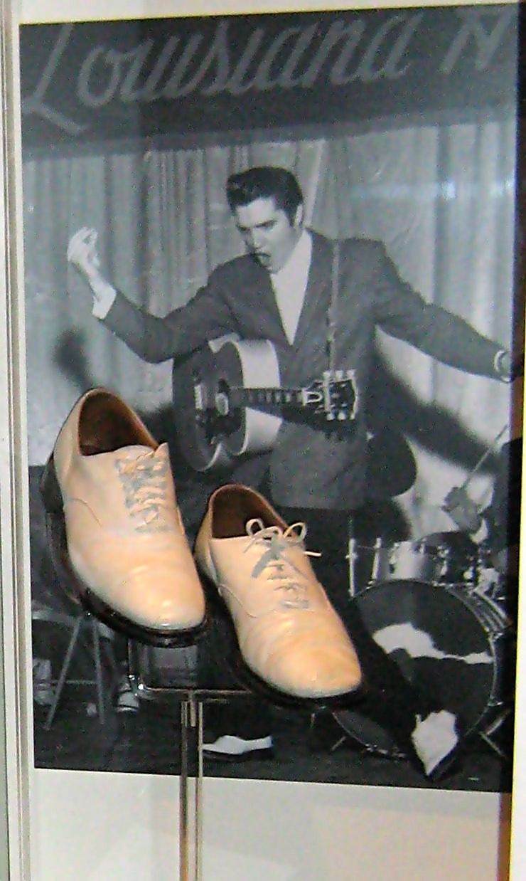 Elvis Presley in Louisiana_Hayride