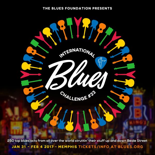 International Blues Challenge