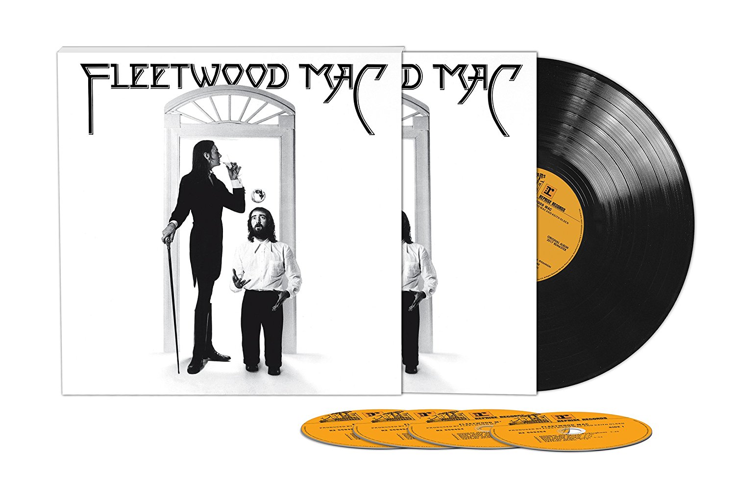 Fleetwood Deluxe