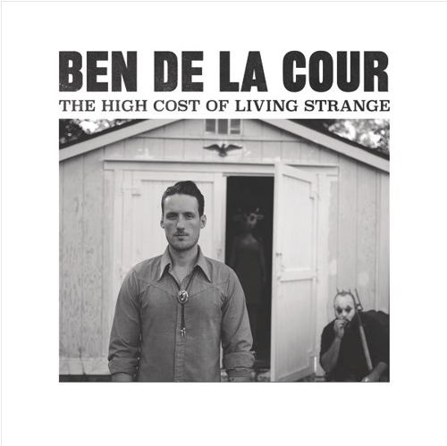 High Cost of Living Strange by Ben de la Cour