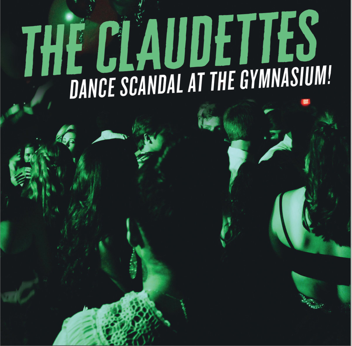 Dance Scandal at the Gymnasium by the Claudettes