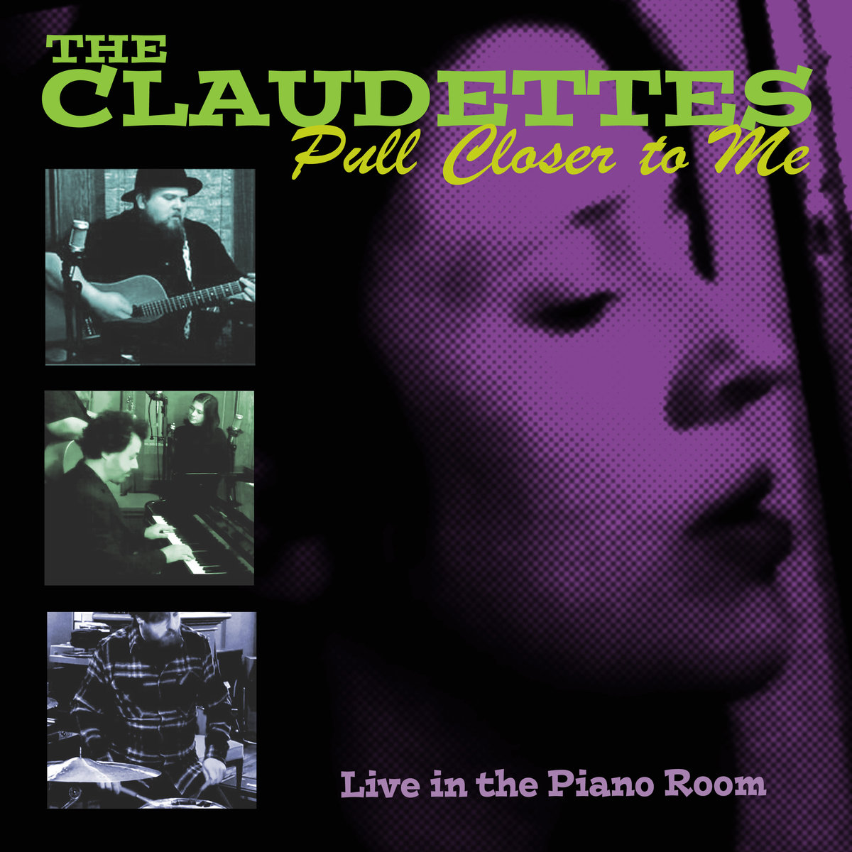 Pull Closer to Me by the Claudettes
