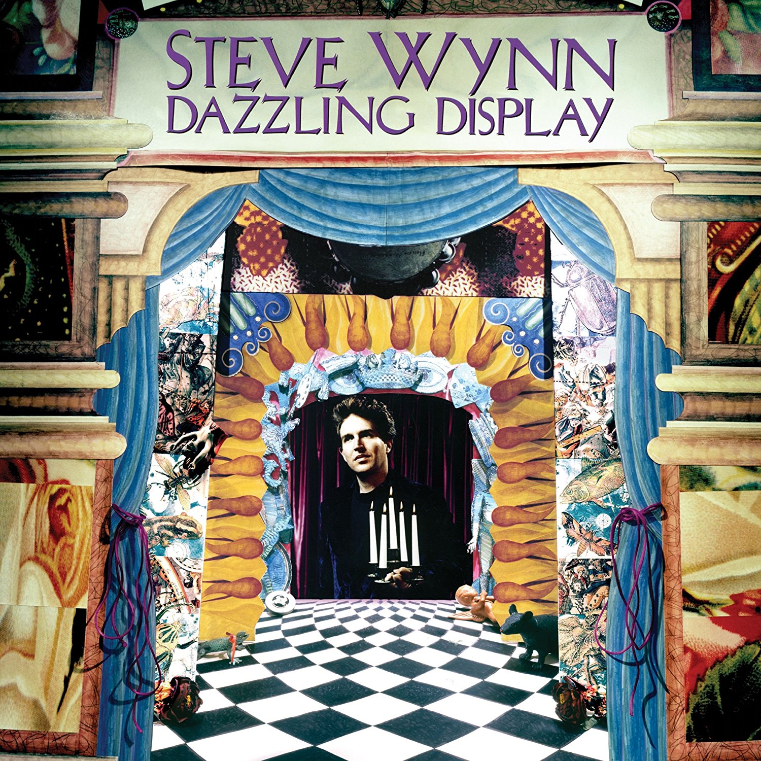 Dazzling Display by Steve Wynn