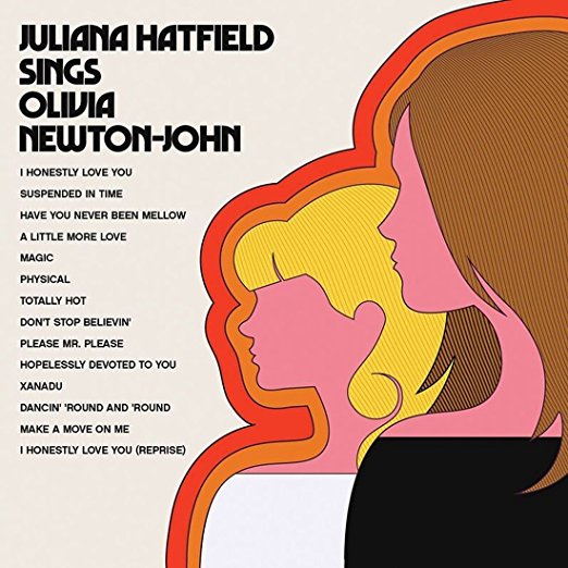 Julia Hatfield Sings Olivia Newton-John