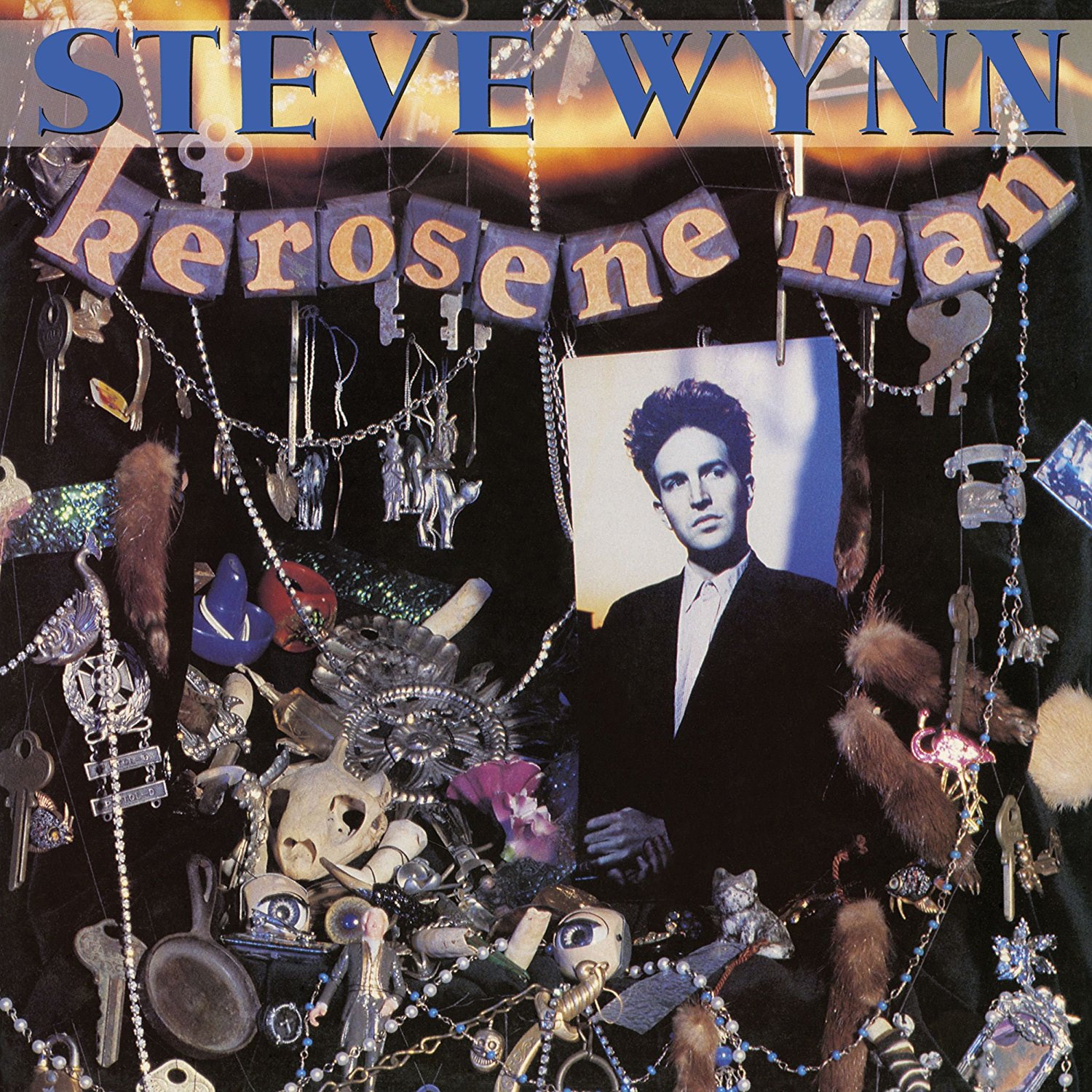 Kerosene Man by Steve Wynn