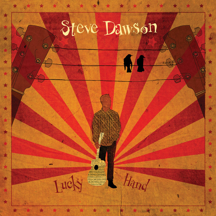 Lucky Hand by Steve Dawson