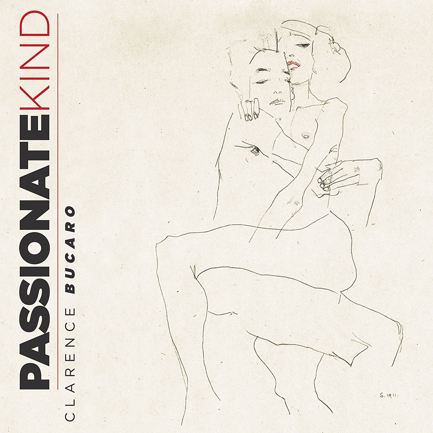 Passionate Kind by Clarence Buckaroo