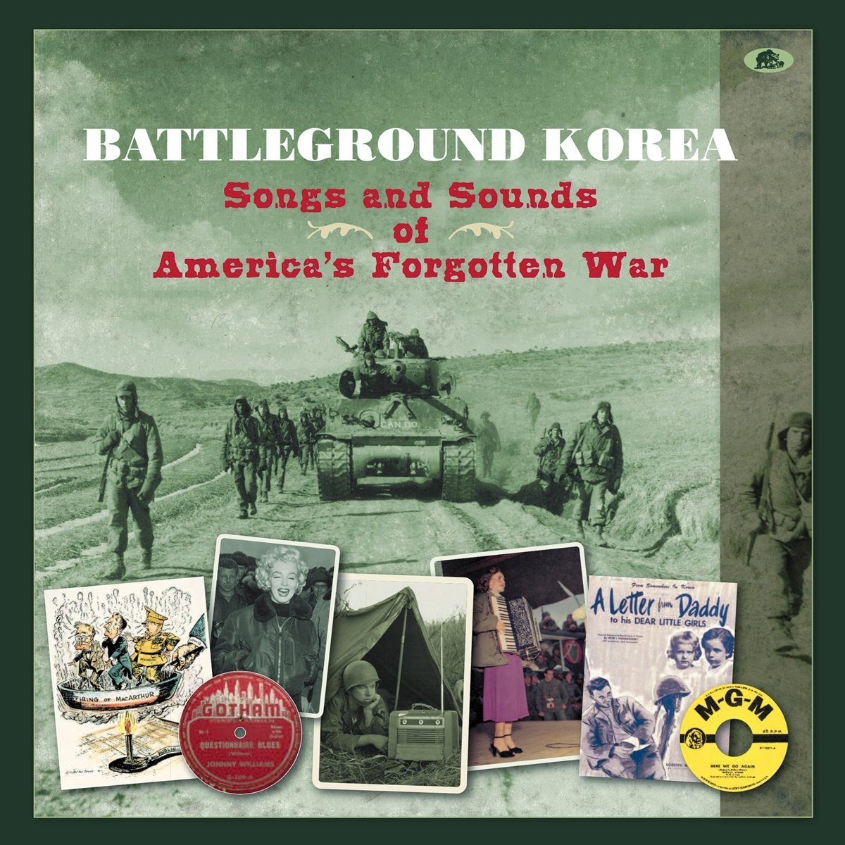Battleground Korea