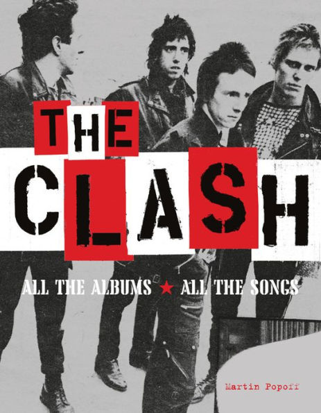 The Clash All the Albums