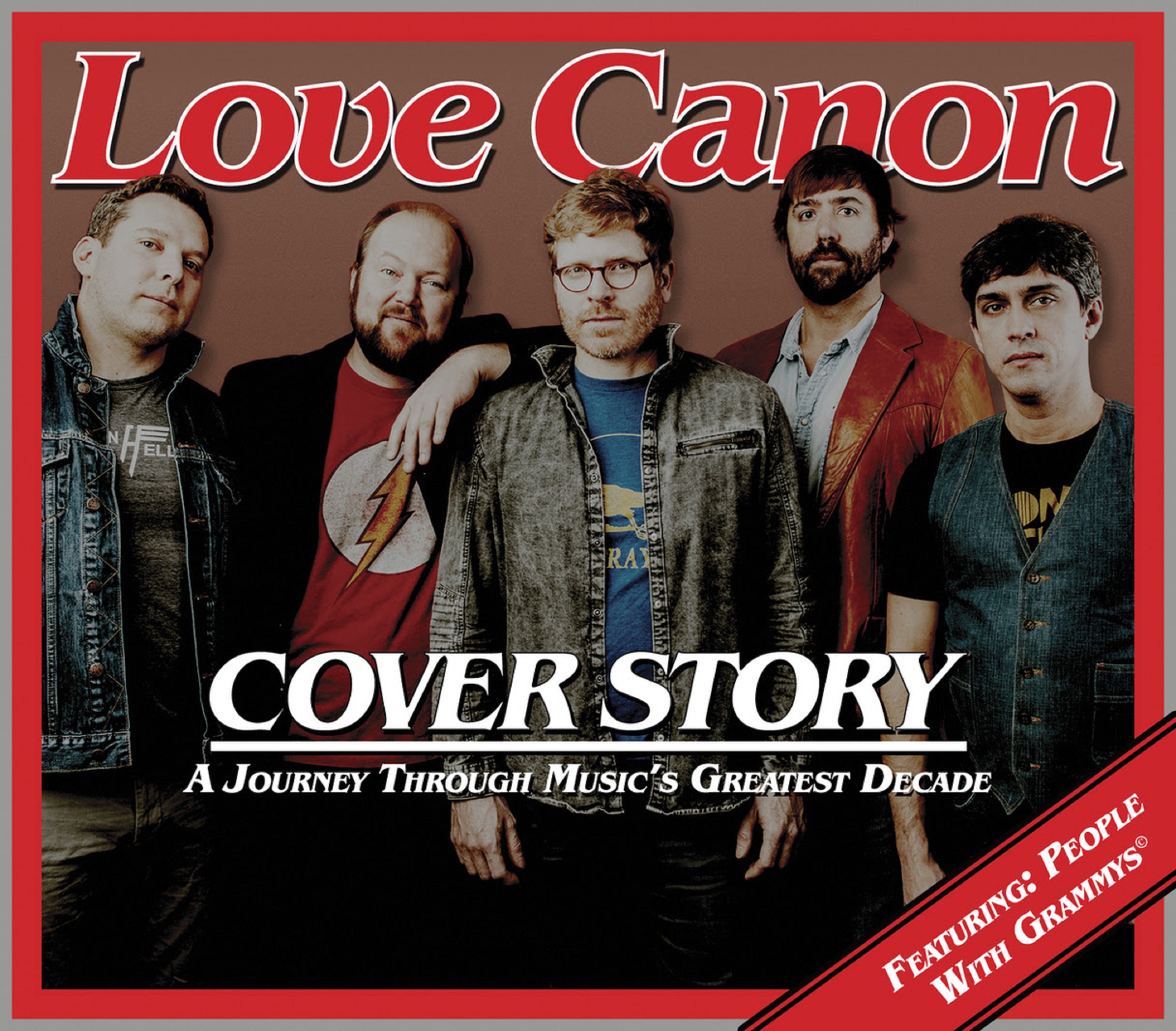 Cover Story - Love Canon