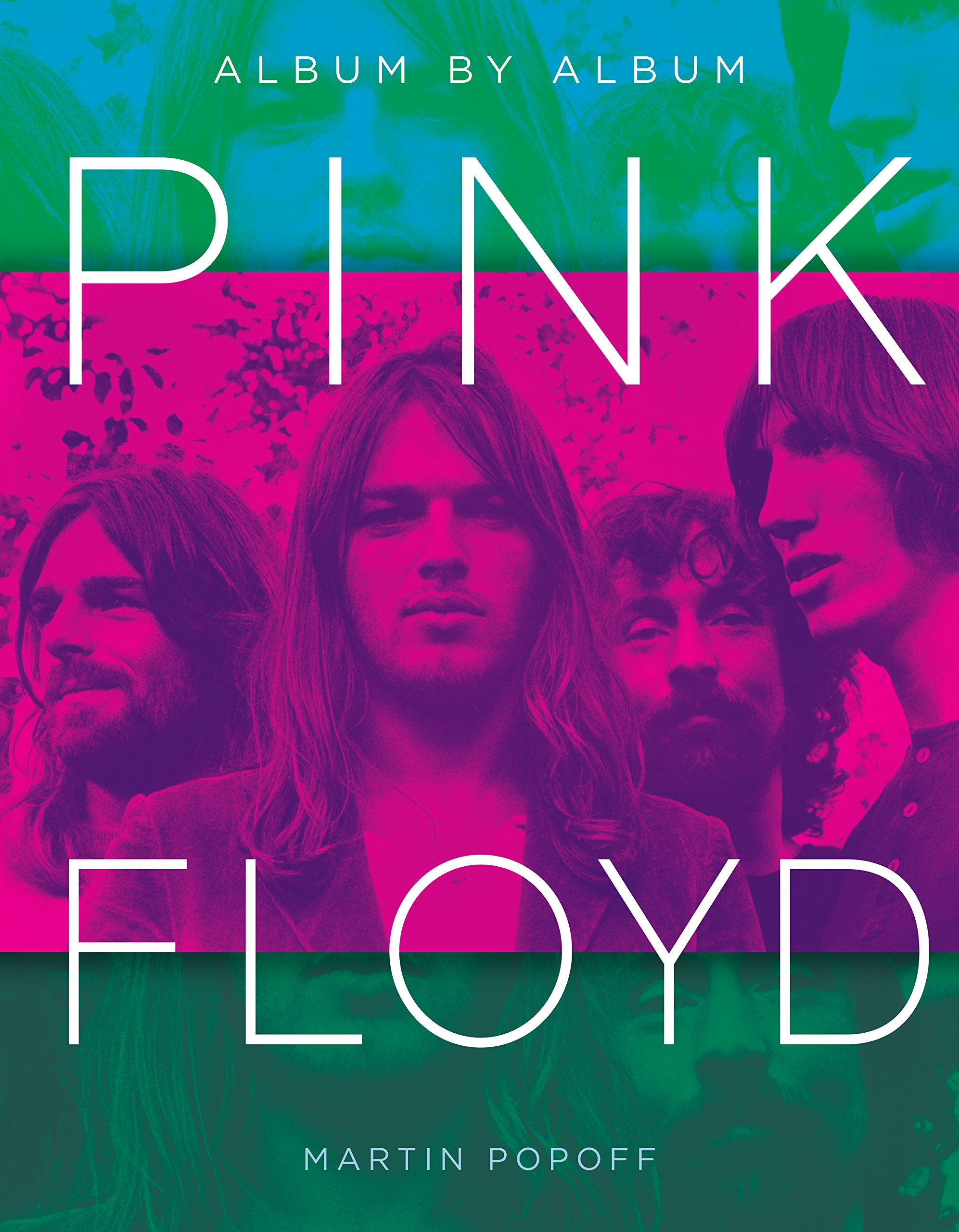 Pink Floyd Album by Album