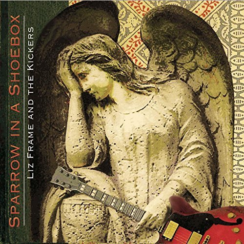 Sparrow in a Shoebox by Liz Frame