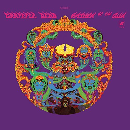 Anthem of the Sun by Grateful Dead