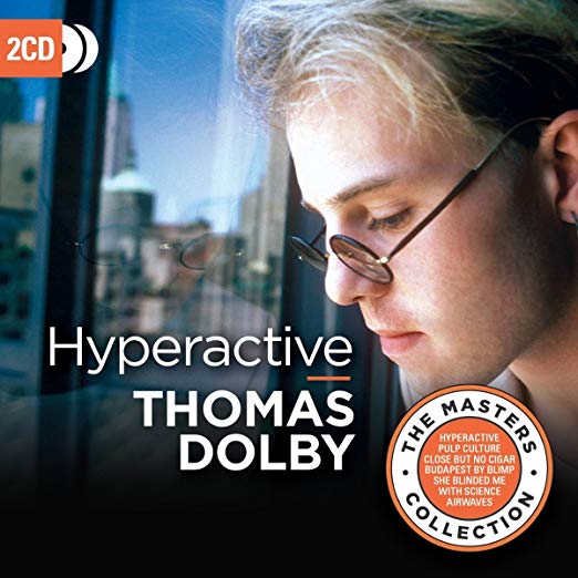 Hyperactive by Thomas Dolby