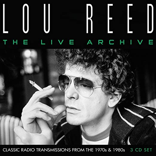 Lou Reed Live Archive